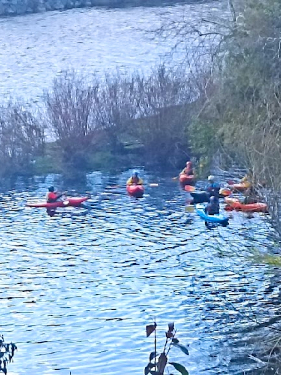 KAYAK CABAÑA