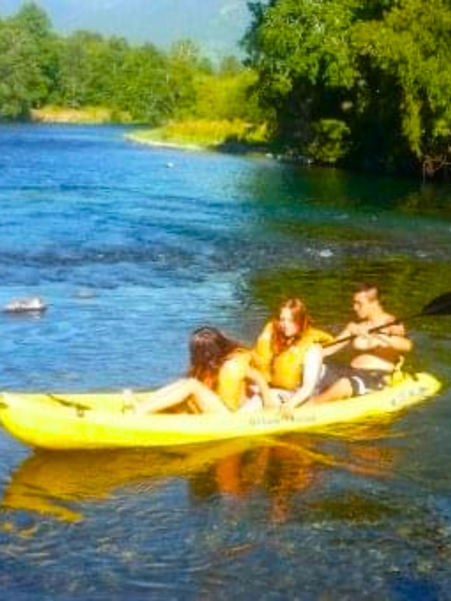 KAYAK PUCON