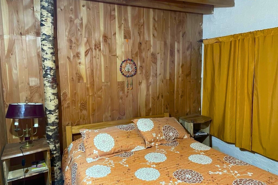 cabaña en pucon a orilla del rio liucura 1