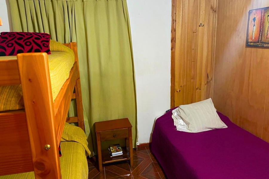 cabaña en pucon a orilla del rio liucura 1