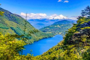 parque nacional huerquehue